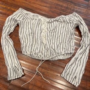 Stripped Blouse